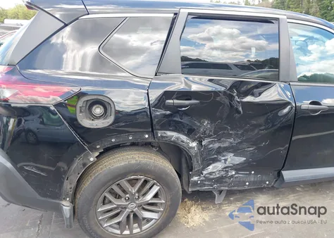 2021 Nissan Rogue S Intelligent Awd z USA, uszkodzony, nr VIN 5N1AT3AB2MC707405